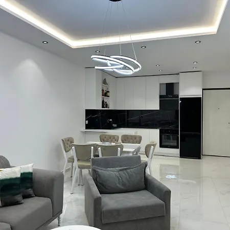 Apartment Diamond Palace Sarande