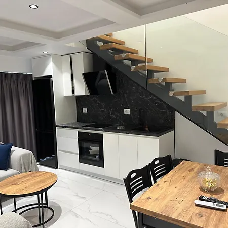 Apartment Diamond Palace Sarande